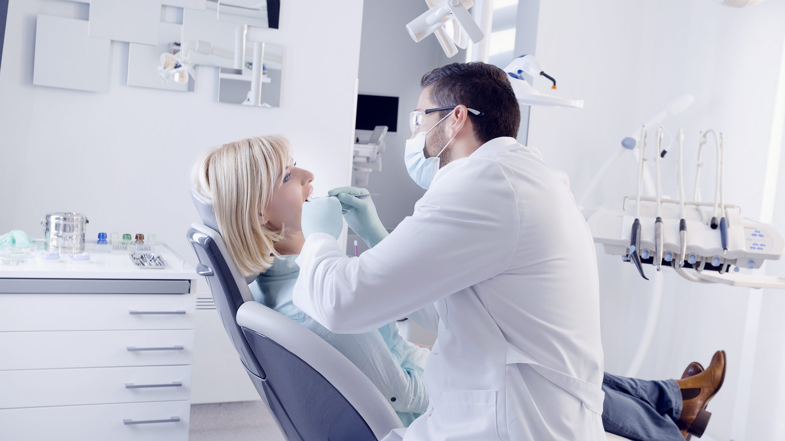 Dentist in Blackwell, OK