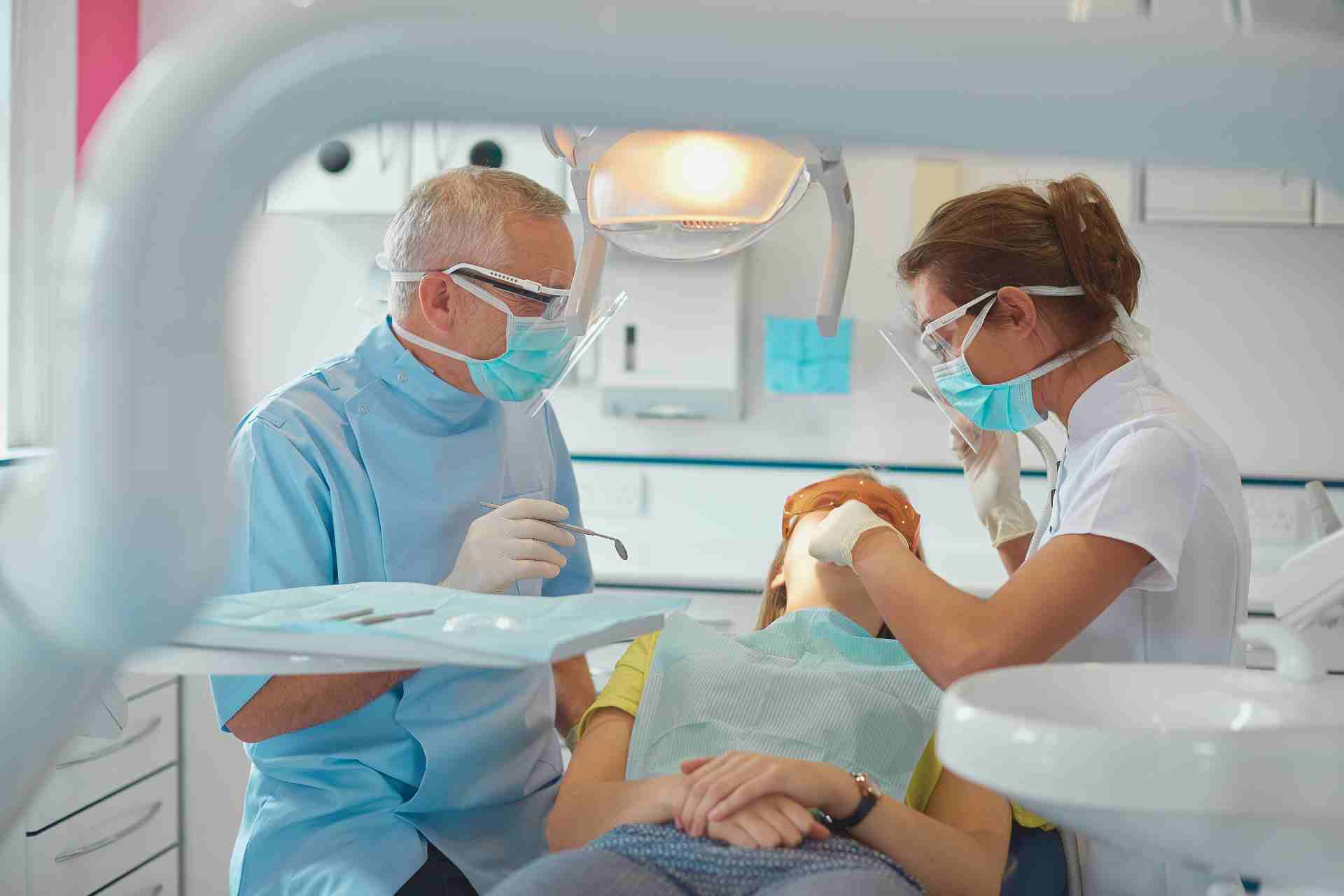 Dentist in Blackwell, OK